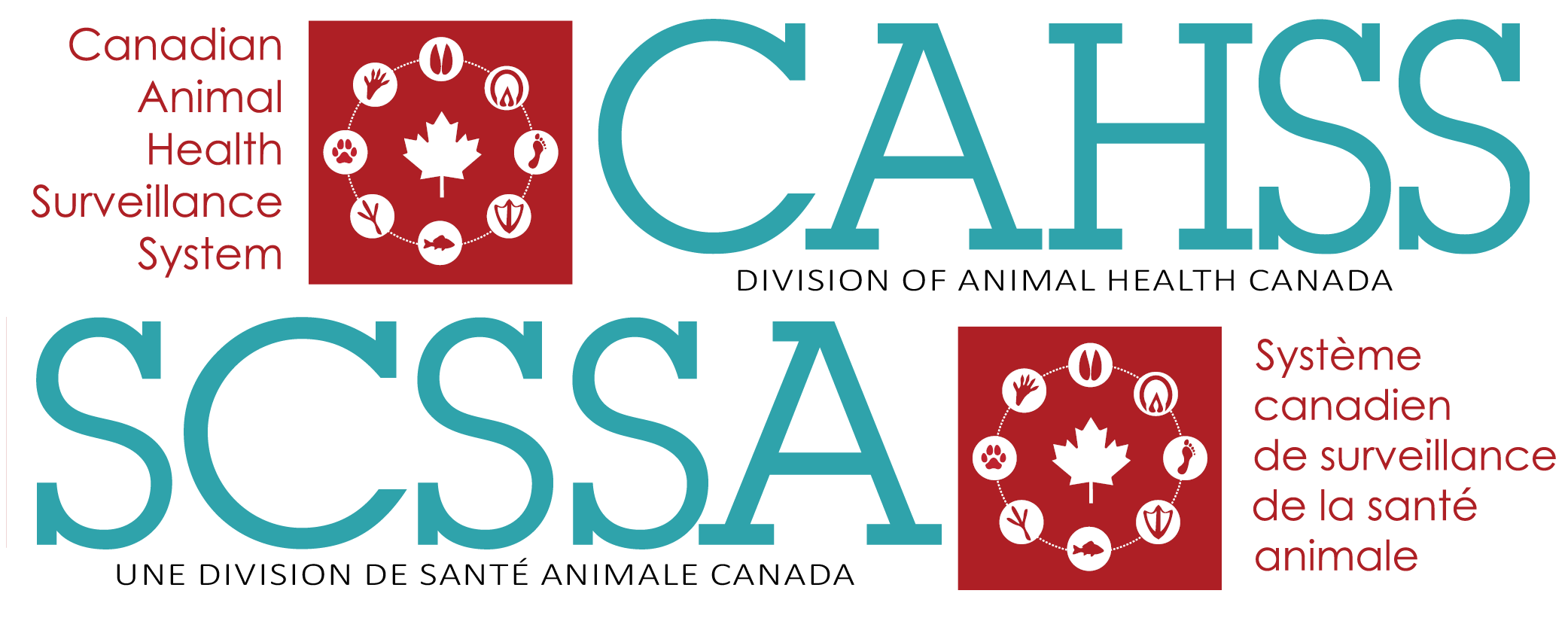 Canadian Animal Health
                                        Surveillance System